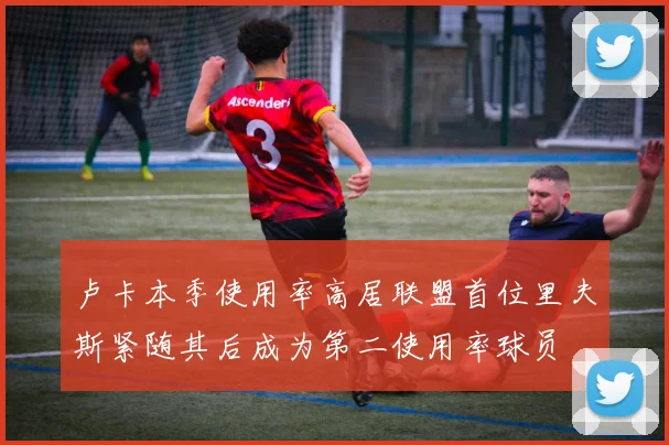 卢卡本季使用率高居联盟首位里夫斯紧随其后成为第二使用率球员