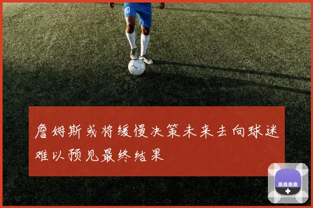 詹姆斯或将缓慢决策未来去向球迷难以预见最终结果