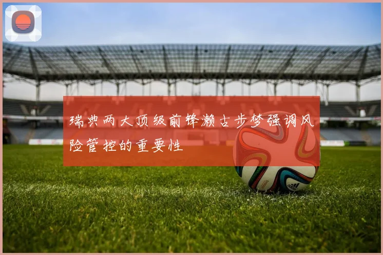 瑞典两大顶级前锋濑古步梦强调风险管控的重要性