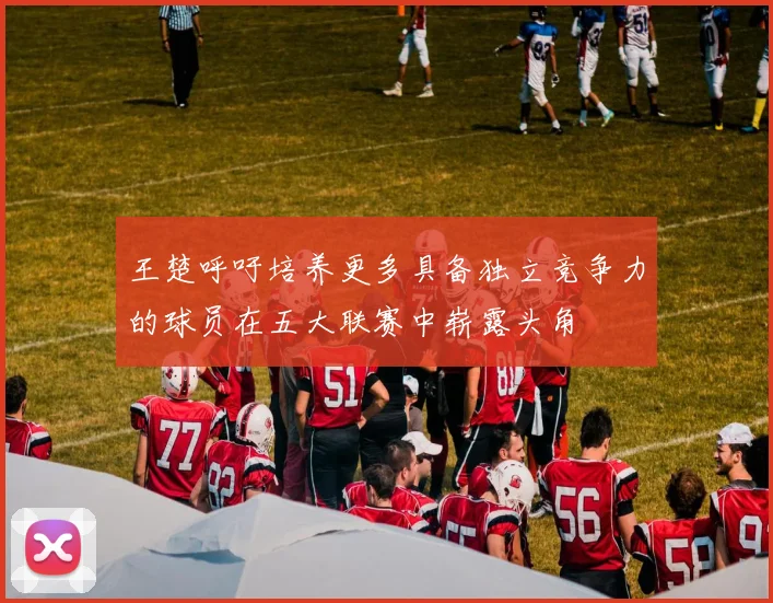 王楚呼吁培养更多具备独立竞争力的球员在五大联赛中崭露头角